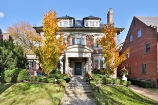 House for Sale, 84 Chestnut Park Rd, Toronto, ON