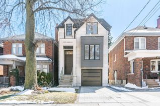 Detached House for Sale, 299 St Clements Ave, Toronto, ON