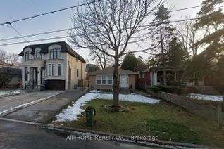 Detached House for Sale, 357 Hollywood Ave, Toronto, ON