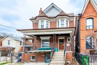 Detached House for Sale, 691 Ossington Ave, Toronto, ON