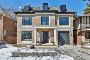 Detached House for Sale, 44 Alexandra Blvd, Toronto, ON