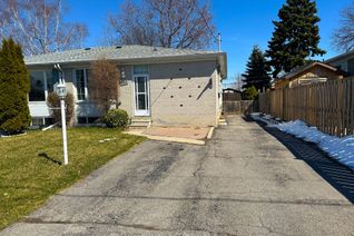 Bungalow for Rent, 351 Dovedale Dr #Bsmt, Whitby, ON