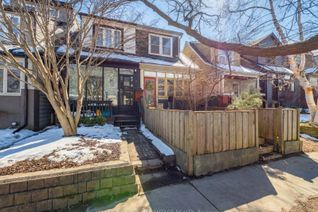 Semi-Detached House for Sale, 25 Copeland Ave, Toronto, ON