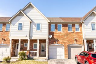 Freehold Townhouse for Sale, 69 Plantation Crt, Whitby, ON