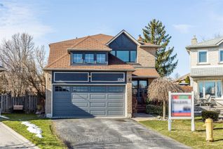 Detached House for Sale, 1516 Boyne Crt, Pickering, ON
