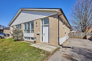 Semi-Detached House for Sale, 50 Burcher Rd, Ajax, ON