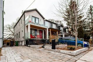 Property for Rent, 124 Coleridge Ave #2, Toronto, ON