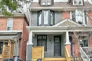 Semi-Detached House for Rent, 29 Gough Ave #Lower, Toronto, ON