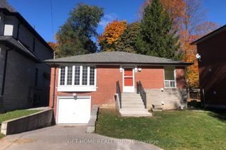 Bungalow for Rent, 371 Beechgrove Dr #Bsmt, Toronto, ON