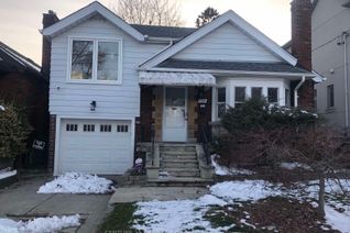 Detached House for Rent, 138 Cadorna Ave, Toronto, ON