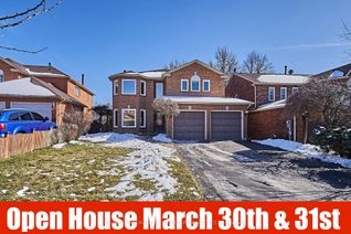 Detached House for Sale, 17 Carmichael Dr, Whitby, ON