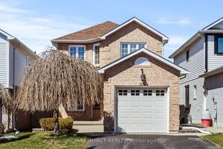 Detached House for Sale, 1276 Dartmoor St, Oshawa, ON