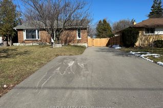 Detached House for Rent, 747 Glenforest St, Oshawa, ON