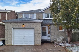 Detached House for Sale, 186 Winding Lane, Vaughan, ON