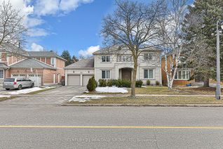 Detached House for Sale, 135 Strathearn Ave, Richmond Hill, ON
