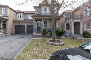 Semi-Detached House for Sale, 121 Southbrook Cres, Markham, ON