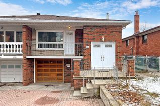 Semi-Detached House for Sale, 106 Picaro Dr, Toronto, ON