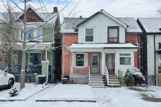 Semi-Detached House for Rent, 89 Campbell Ave, Toronto, ON