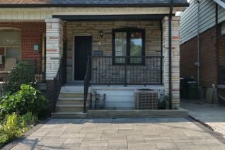 Bachelor/Studio Apartment for Rent, 72 Rockwell Ave #Bsmt, Toronto, ON