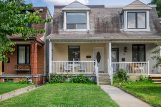 Semi-Detached House for Rent, 17 Hugo Ave #Upper, Toronto, ON