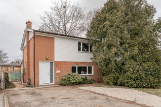 Semi-Detached House for Sale, 546 Appleby Line, Burlington, ON
