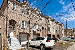 Townhouse for Sale, 56 Clouston Ave, Toronto, ON