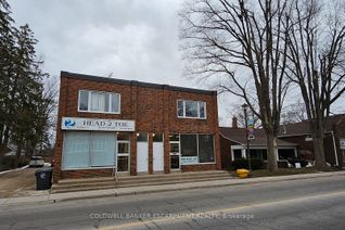 Property for Rent, 67 Mill St E #Upper A, Halton Hills, ON