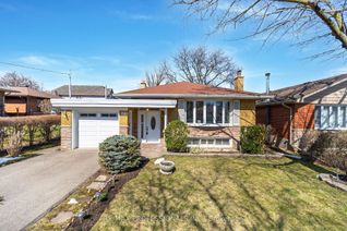 Detached House for Sale, 24 Brunner Dr, Toronto, ON