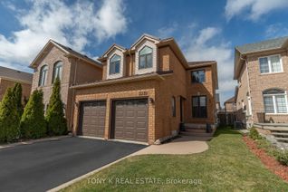 Detached House for Sale, 3339 Cactus Gate, Mississauga, ON