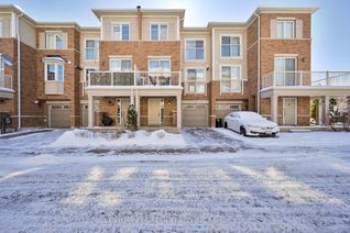 Freehold Townhouse for Sale, 165 Hampshire Way #43, Milton, ON