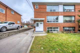 Triplex for Rent, 210 Habitant Dr #1, Toronto, ON