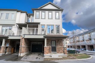 Freehold Townhouse for Sale, 420 Linden Dr #50, Cambridge, ON