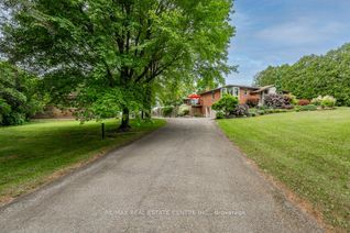 Bungalow for Sale, 6954 Fife Rd, Guelph/Eramosa, ON