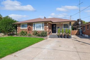 Bungalow for Sale, 62 Richmond St, Thorold, ON
