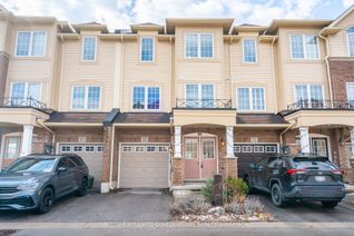 Freehold Townhouse for Sale, 69 Mayland Tr, Hamilton, ON