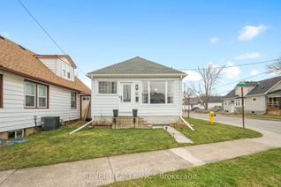 Detached House for Sale, 11 Delaware St, St. Catharines, ON
