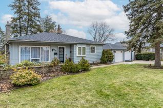 Bungalow for Sale, 596 Westview Ave, Hamilton, ON