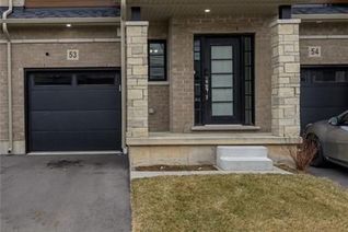 Freehold Townhouse for Sale, 520 Grey St #53, Brantford, ON