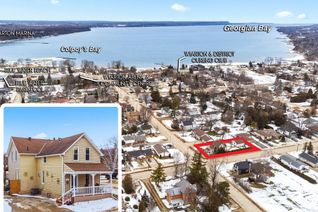 Property for Sale, 411 Taylor St, South Bruce Peninsula, ON