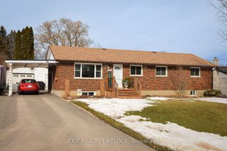 Detached House for Sale, 826 Stewart Dr, Peterborough, ON
