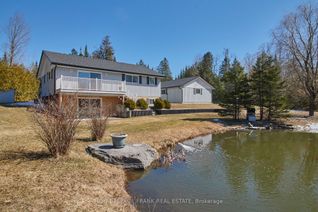 Detached House for Sale, 4075 County Road 44 Rd, Havelock-Belmont-Methuen, ON