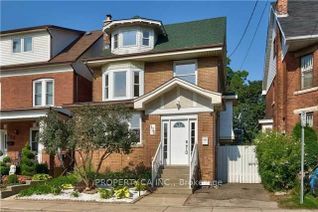 Duplex for Rent, 136 Ontario Ave #Unit #1, Hamilton, ON