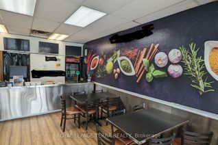 Restaurant Non-Franchise Business for Sale, 3867 Lawrence Ave E, Toronto, ON