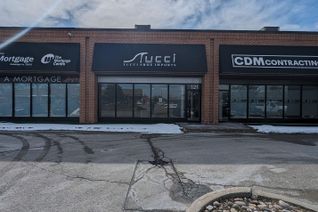 Industrial Property for Lease, 190 Marycroft Ave #12, Vaughan, ON