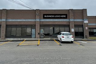 Industrial Property for Lease, 140 Wendell Ave #9 & 10, Toronto, ON