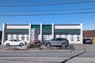 Industrial Property for Lease, 1220 Matheson Blvd E, Mississauga, ON