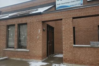 Industrial Property for Lease, 2857 Sherwood Heights Dr #7, Oakville, ON