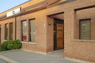 Industrial Property for Lease, 2857 Sherwood Heights Dr #7, Oakville, ON