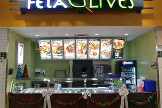 Food Court Outlet Franchise Business for Sale, 390 North Front St #R9, Belleville, ON