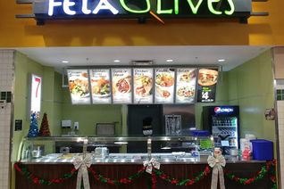 Food Court Outlet Business for Sale, 390 North Front St #R9, Belleville, ON